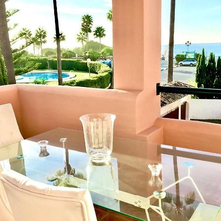 Marbella Alicate Beachfront - Luxury Apartment-1 Eksteriør billede
