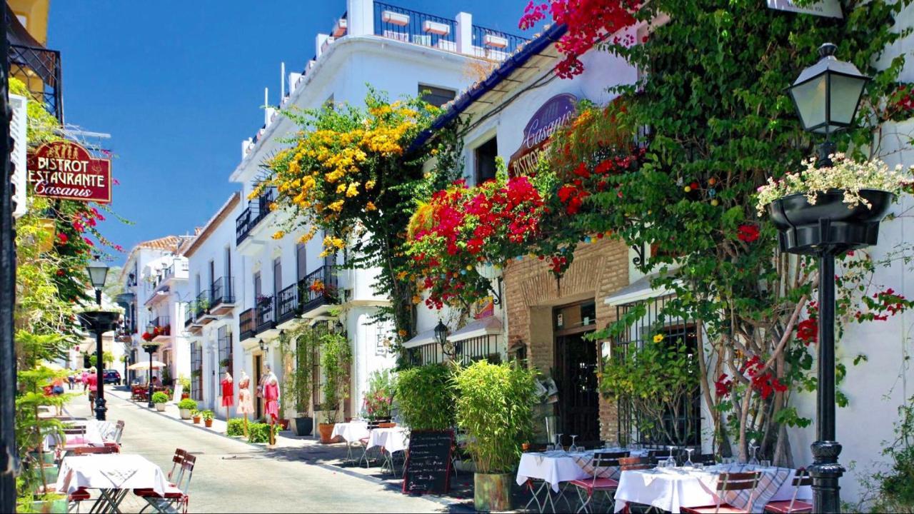 Marbella Alicate Beachfront - Luxury Apartment-1 Eksteriør billede