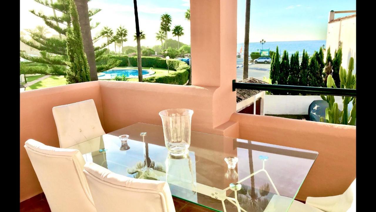 Marbella Alicate Beachfront - Luxury Apartment-1 Eksteriør billede