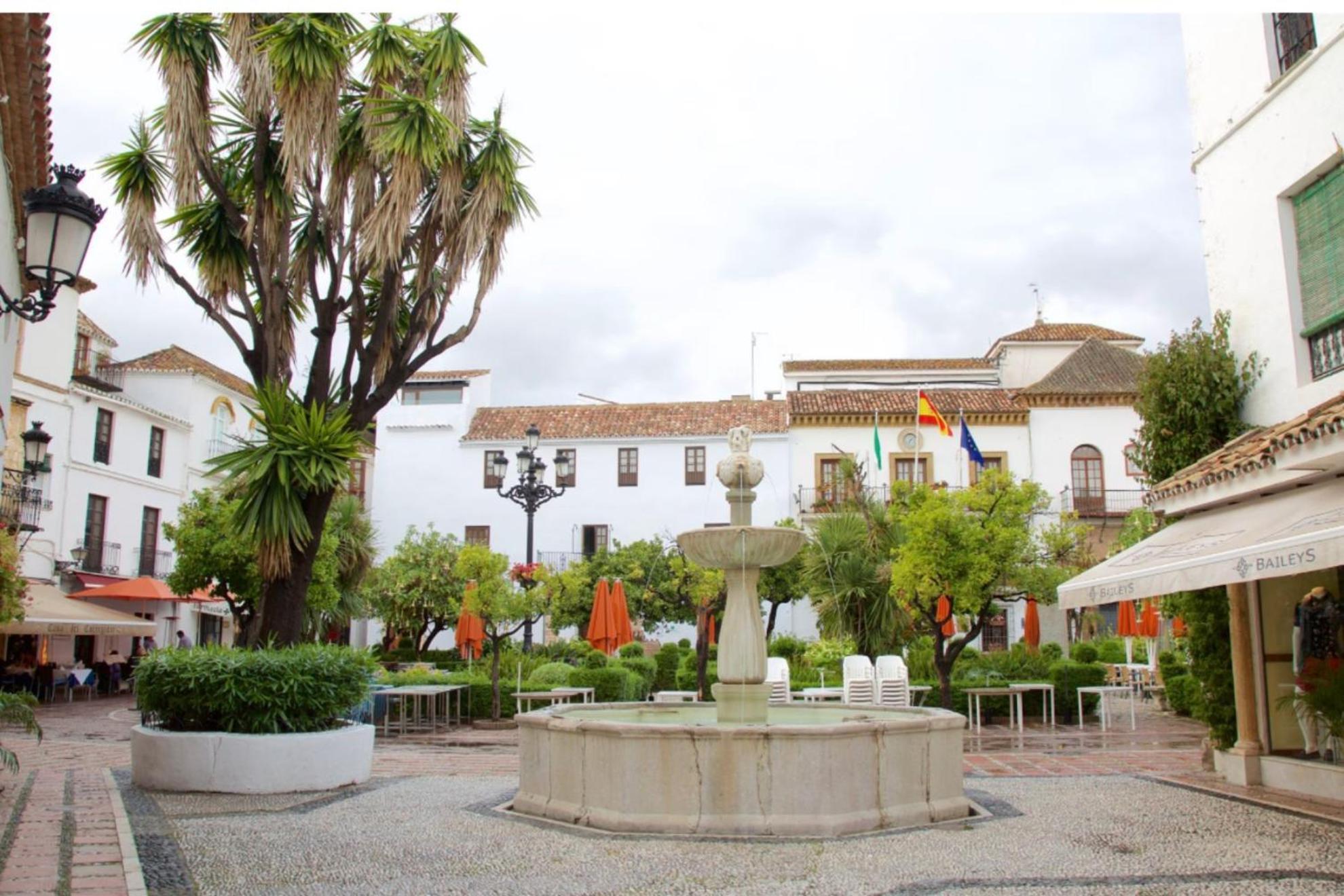 Marbella Alicate Beachfront - Luxury Apartment-1 Eksteriør billede