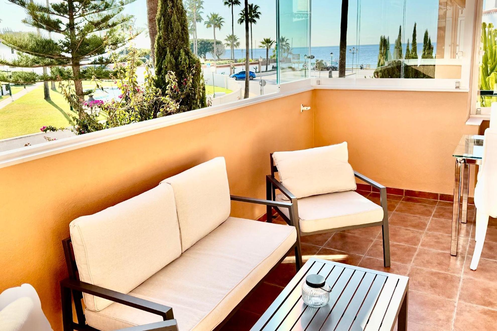 Marbella Alicate Beachfront - Luxury Apartment-1 Eksteriør billede