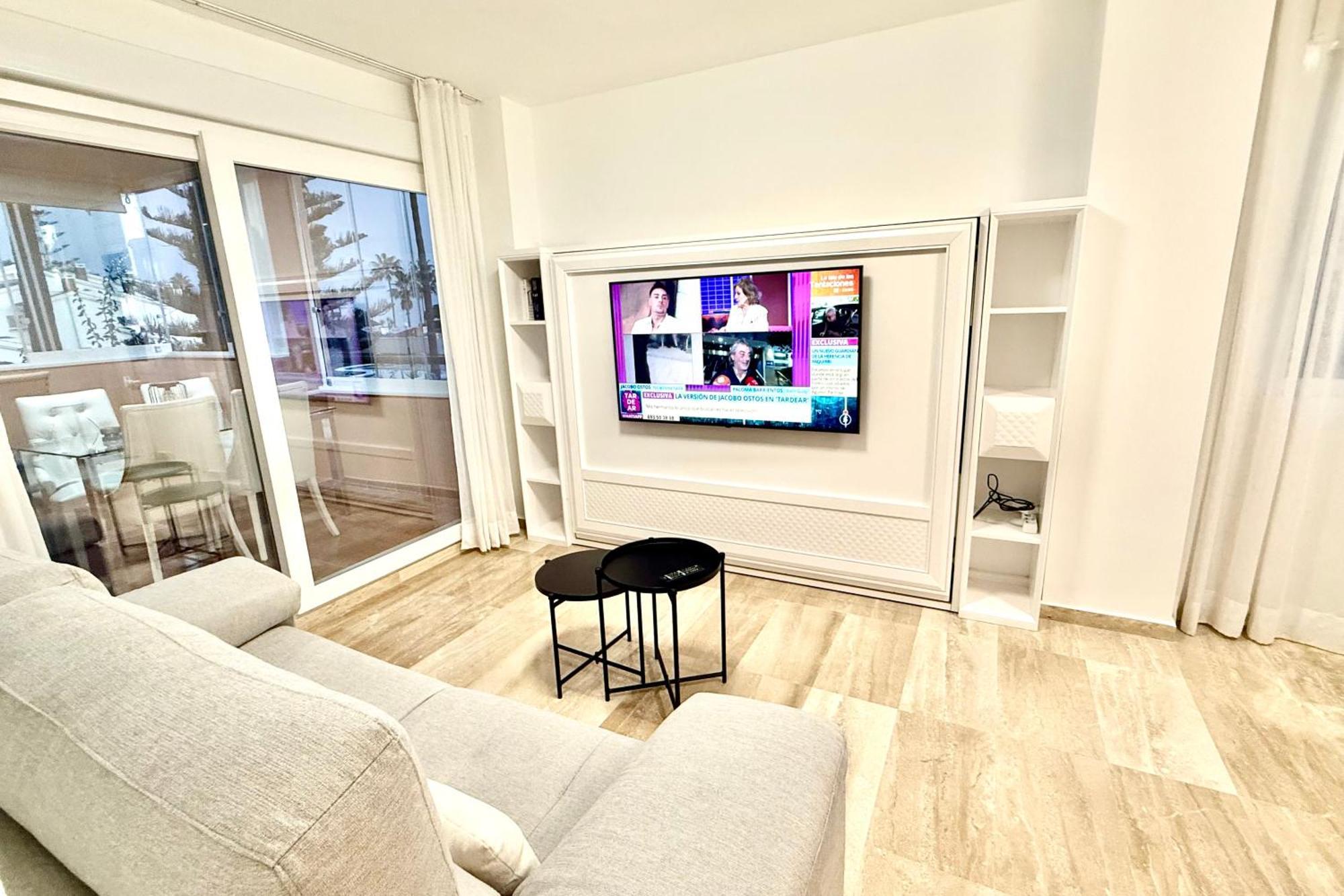 Marbella Alicate Beachfront - Luxury Apartment-1 Eksteriør billede